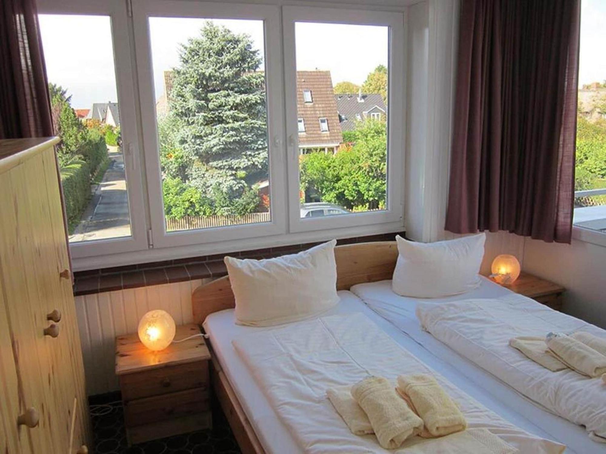 Flat In Вестерланд Экстерьер фото